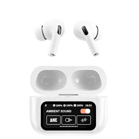 A9 pro Touch Screen Airpods Pro - with ANC/ ENC - Fashionify