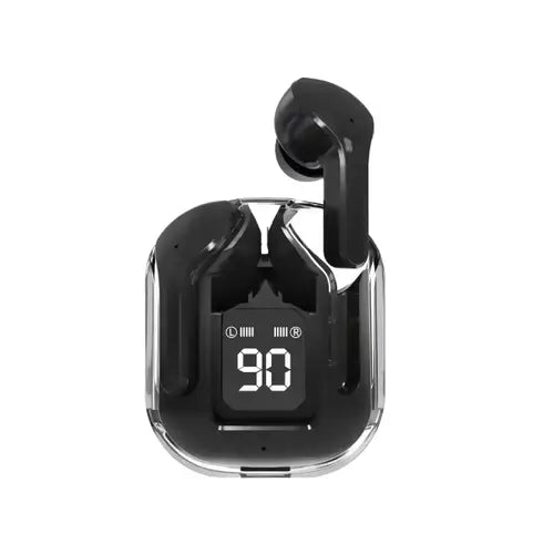 Air 31 TWS Transparent Earbuds - WITH TYPE C CHARGING - Fashionify